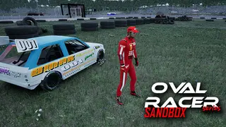 Oval Racer Series - Sandbox