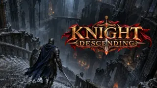 Knight Descending