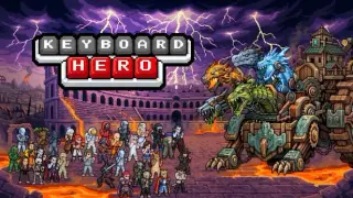 Keyboard Hero