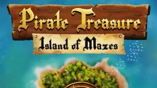Pirate Treasure: Island of Mazes - Switch
