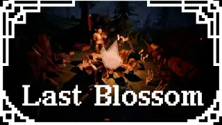 Last Blossom: Roleplaying tabletop based scene