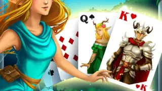 Magic Cards Solitaire