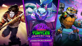 Teenage Mutant Ninja Turtles: Splintered Fate - All Character DLC Bundle - Switch