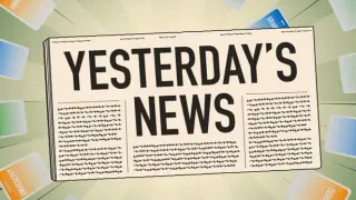 Yesterday's News - Complete Package
