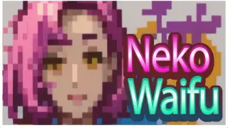 Neko Waifu - Pixel Artist DLC