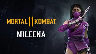 Mortal Kombat 11 Mileena