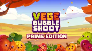 Vege Bubble Shoot Prime - Switch
