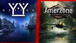Neyyah x Amerzone - The Explorer's Legacy