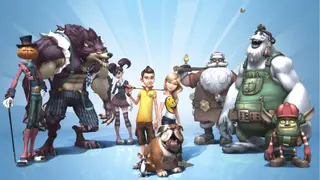 Infinite Minigolf (Xbox One)