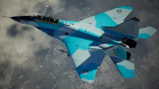 ACE COMBAT 7: SKIES UNKNOWN - MiG-35D Super Fulcrum Set - Xbox One