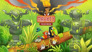 Mawkey The Last Macaw