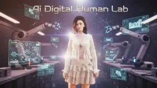 AI Digital Human Lab