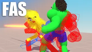 FAS: Fight Action Sandbox