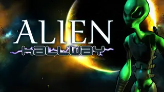 Alien Hallway