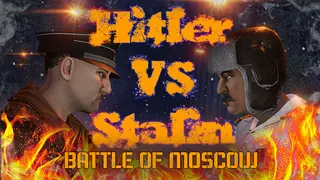 HVS: Hitler VS Stalin - Battle Of Moscow