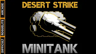 MiniTank: Desert Strike