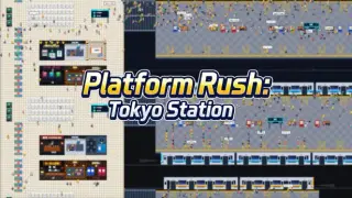 Platform Rush: Tokyo Station