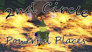 2nd Circle - Powerful Places