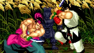 ACA NEOGEO SAMURAI SHODOWN II - PS4