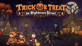 Trick or Treat on Nightmare Street