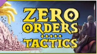 Zero Orders Tactics Supporter Pack Complete
