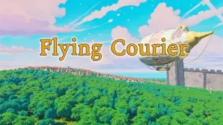 Flying Courier
