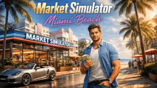 Market Simulator: Miami Beach