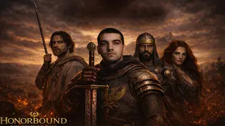 Honorbound: The Knight’s Tale