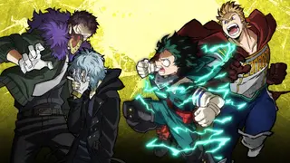 MY HERO ONE'S JUSTICE 2 Ultimate Edition - PS4