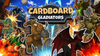 Cardboard Gladiators