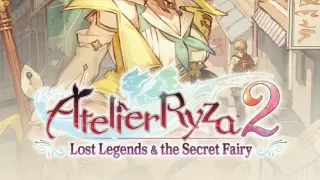 Atelier Ryza 2: Lost Legends & the Secret Fairy - Switch
