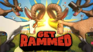 GET RAMMED