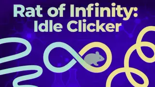Rat of Infinity: Idle Clicker