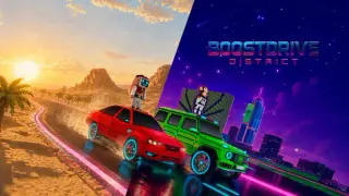 BOOSTDRIVE