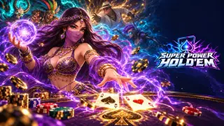 Superpower Hold'em