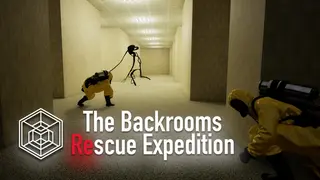 The Backrooms: Rescue Expedition