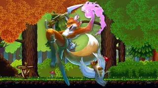 FOX n FORESTS (Xbox One)