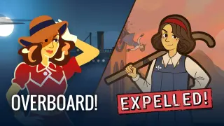 Overboard! & Expelled! - Switch