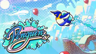 Soda-Powered Penguin