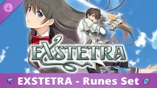 EXSTETRA - Runes Set