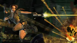 Tomb Raider:Legend (Xbox One)