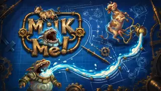 Milk Me! – Golem Blueprints - Xbox One