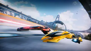 Antigraviator (Xbox One)