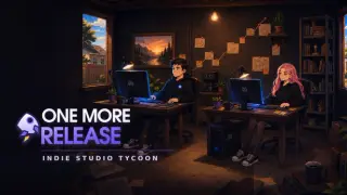 One More Release: Indie Studio Tycoon