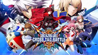 BlazBlue: Cross Tag Battle Special Edition (Xbox One & Series)