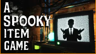 A Spooky Item Game