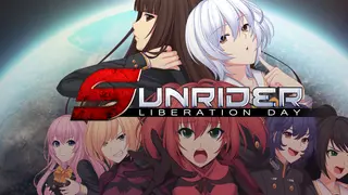 Sunrider: Liberation Day - Captain's