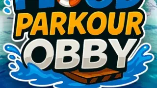 Flood Parkour Obby - Switch