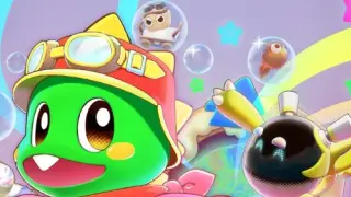BUBBLE BOBBLE Sugar Dungeons - Switch