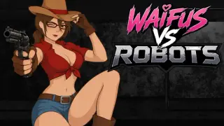 Waifus VS Robots